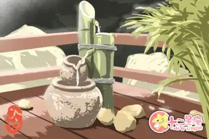 不說話是高冷 說話是個逗比生肖男