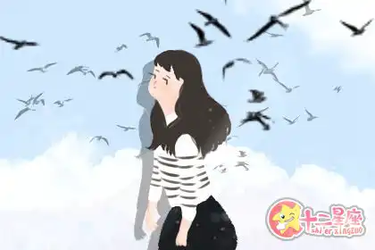 不用講話一個眼神就能將你秒殺的生肖
