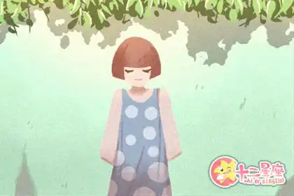 心裡有事但卻要說沒事的生肖女