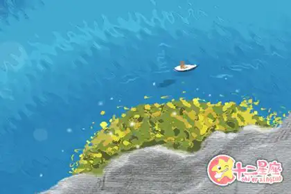 不生氣像小兔子，生氣時像老虎的生肖女