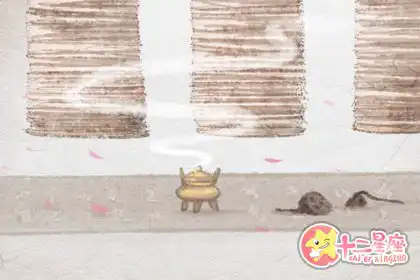 一聽放假就自覺忽略其他事情的生肖男