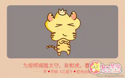 具有異國風情魅力的生肖女