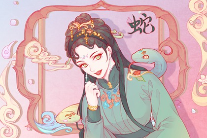 屬蛇男最怕幾月出生 生在冬季命運坎坷