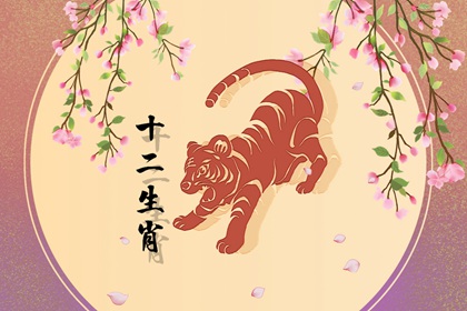 50年屬虎女晚年命運 越來越旺衣食無憂