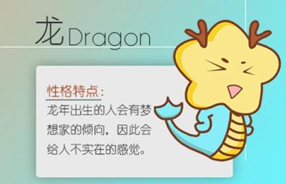 2000屬龍一生三劫 運勢受劫難影響嚴重