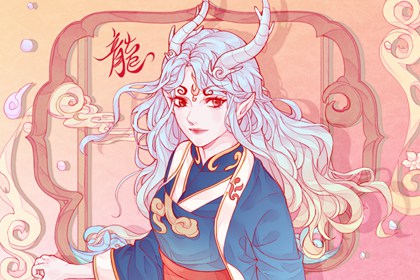 76年龍女45歲命運單身女人