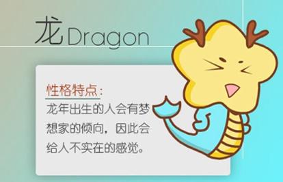 1988年屬龍婚姻命運 能不能和諧