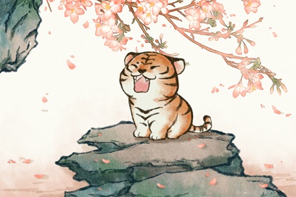 屬虎女幾月出生最旺夫 命中帶財旺夫能力強
